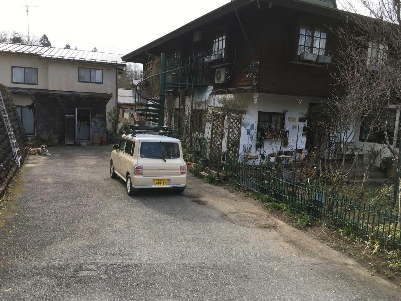 Pension Cocotte Takayama  Exterior foto